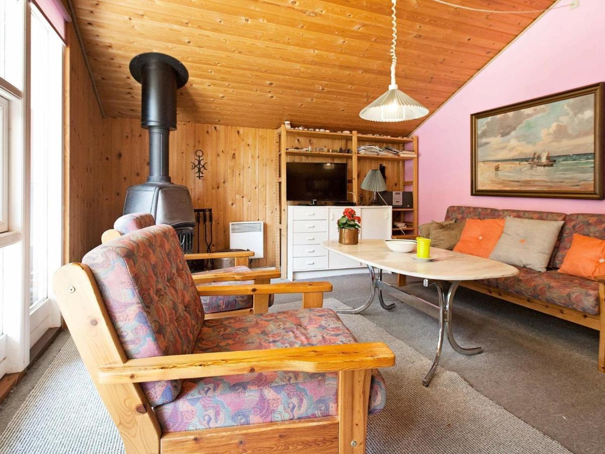 Holiday Home Spurvevænget II Rødby Eksteriør billede