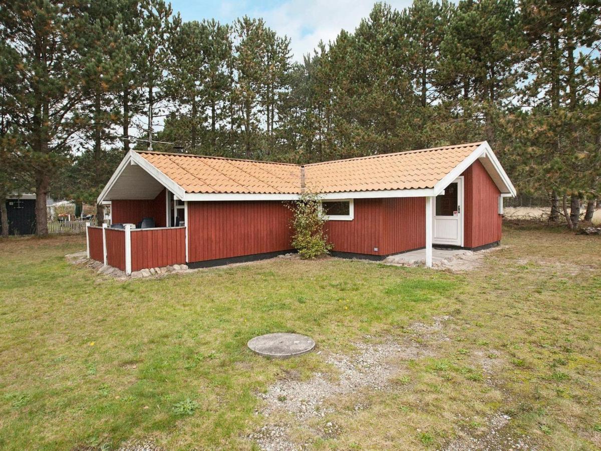 Holiday Home Spurvevænget II Rødby Eksteriør billede