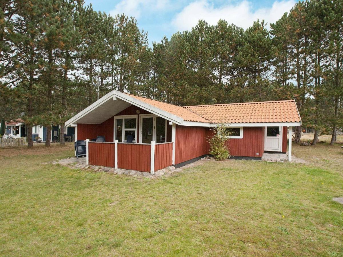 Holiday Home Spurvevænget II Rødby Eksteriør billede